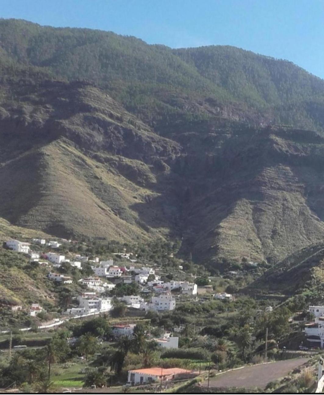 Casa Luz Agaete (Gran Canaria) Exterior foto