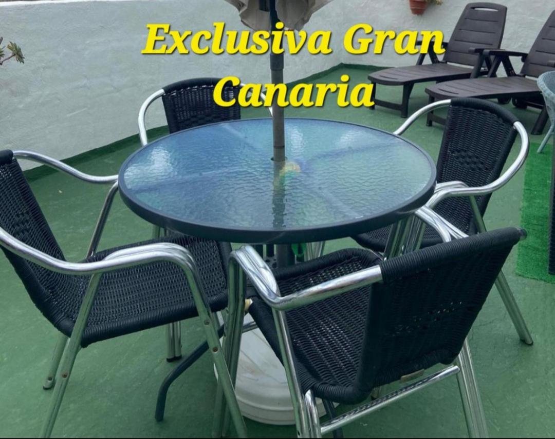 Casa Luz Agaete (Gran Canaria) Quarto foto